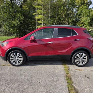 2019 Buick Encore Preferred