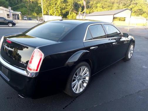 2014 Chrysler 300 S