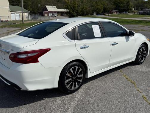 2018 Nissan Altima 2.5 SL