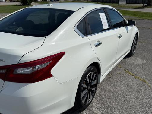 2018 Nissan Altima 2.5 SL