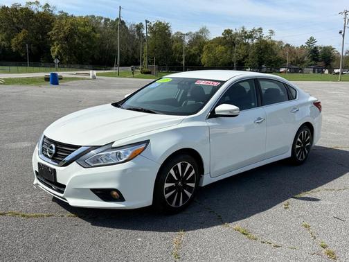 2018 Nissan Altima 2.5 SL