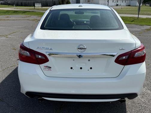 2018 Nissan Altima 2.5 SL