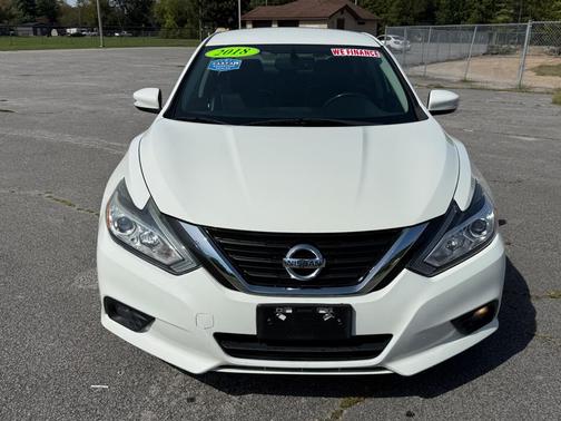 2018 Nissan Altima 2.5 SL