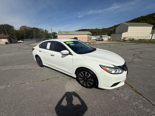 2018 Nissan Altima 2.5 SL
