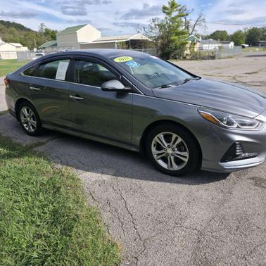 2018 Hyundai SONATA SEL