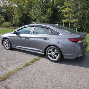 2018 Hyundai SONATA SEL