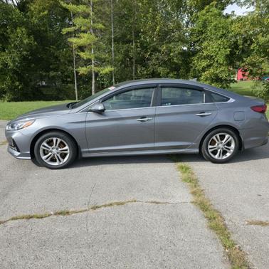 2018 Hyundai SONATA SEL