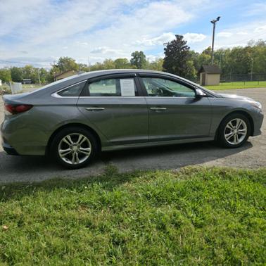 2018 Hyundai SONATA SEL