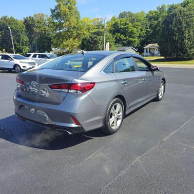 2018 Hyundai SONATA SEL