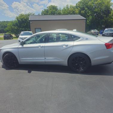 2014 Chevrolet Impala LTZ