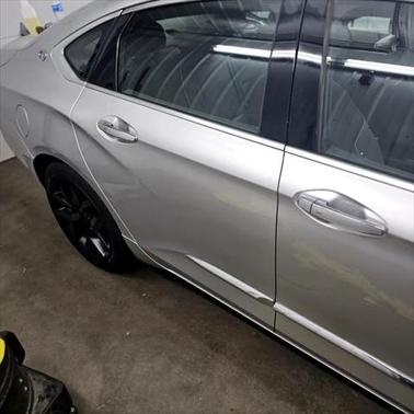 2014 Chevrolet Impala LTZ