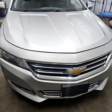 2014 Chevrolet Impala LTZ