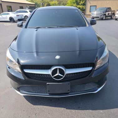 2017 Mercedes-Benz CLA 250 Base