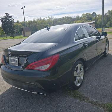 2017 Mercedes-Benz CLA 250 Base