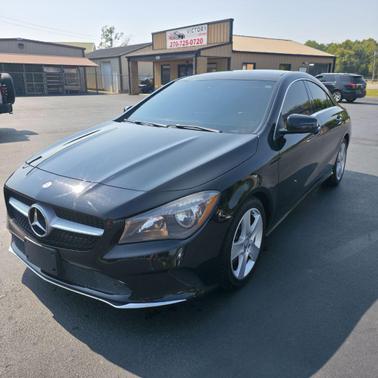 2017 Mercedes-Benz CLA 250 Base