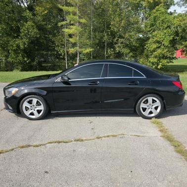 2017 Mercedes-Benz CLA 250 Base