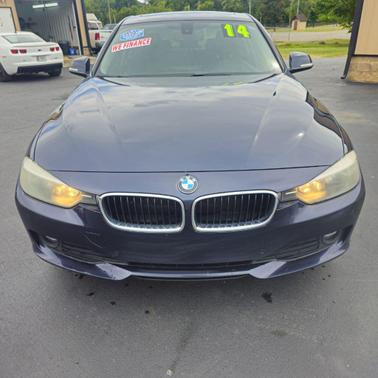 2014 BMW 328d xDrive