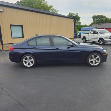 2014 BMW 328d xDrive