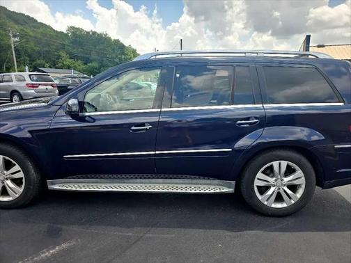 2012 Mercedes-Benz GL-Class 4MATIC