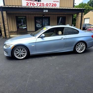 2011 BMW 335 335i Coupe