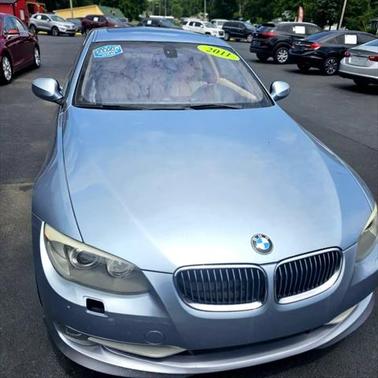 2011 BMW 335 335i Coupe