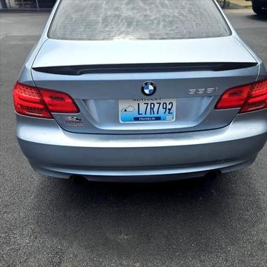 2011 BMW 335 335i Coupe