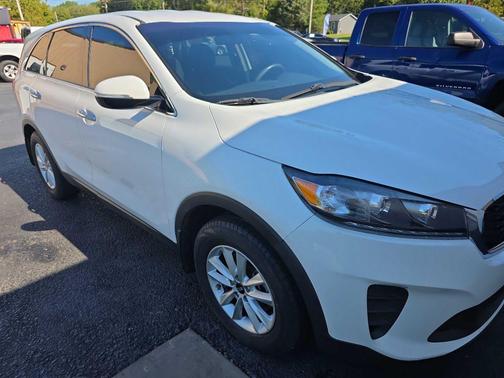 2020 Kia Sorento LX