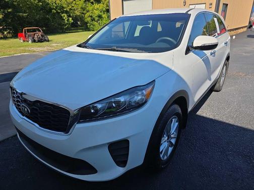 2020 Kia Sorento LX