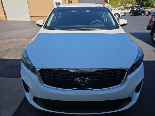 2020 Kia Sorento LX