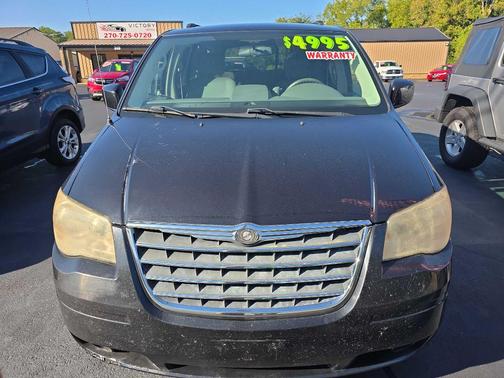 2010 Chrysler Town & Country Touring