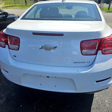 2015 Chevrolet Malibu 2LT
