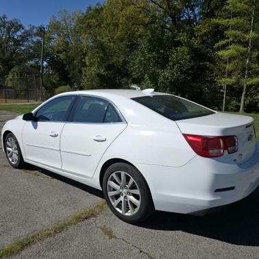 2015 Chevrolet Malibu 2LT
