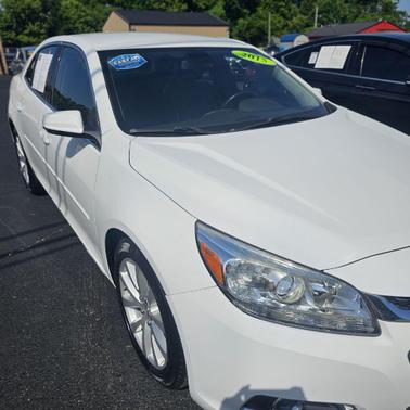 2015 Chevrolet Malibu 2LT