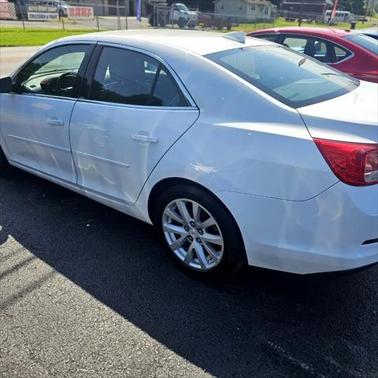 2015 Chevrolet Malibu 2LT