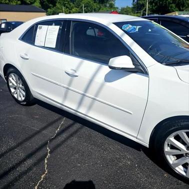 2015 Chevrolet Malibu 2LT