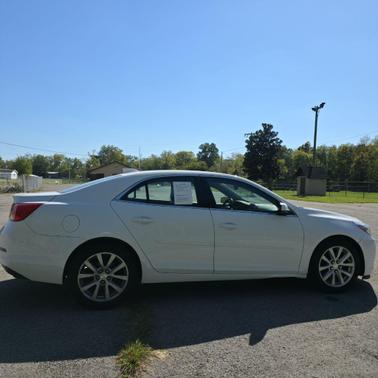 2015 Chevrolet Malibu 2LT