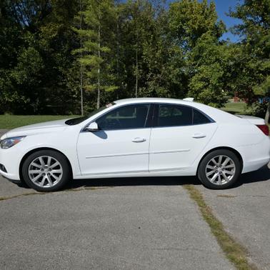 2015 Chevrolet Malibu 2LT