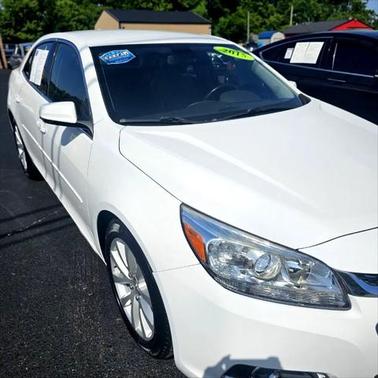 2015 Chevrolet Malibu 2LT