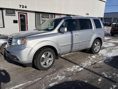 2014 Honda Pilot EX-L