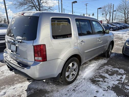 2014 Honda Pilot EX-L