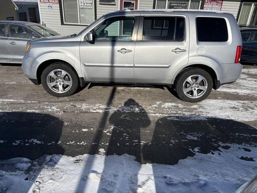 2014 Honda Pilot EX-L