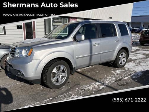 2014 Honda Pilot EX-L