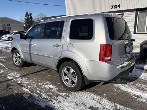2014 Honda Pilot EX-L