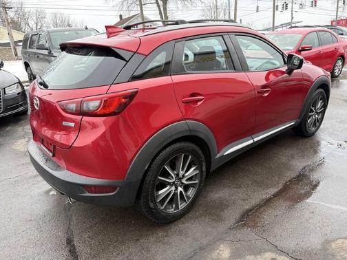 2017 Mazda CX-3 Grand Touring