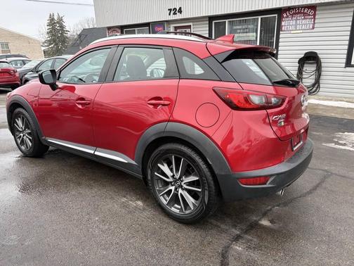 2017 Mazda CX-3 Grand Touring