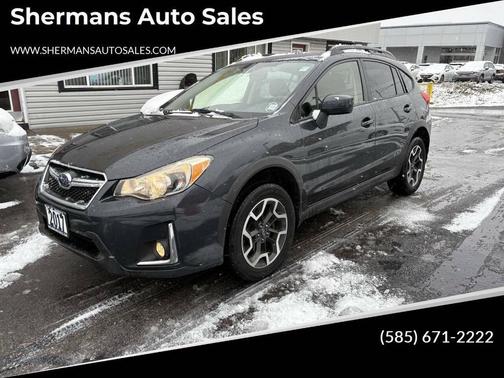 2017 Subaru Crosstrek 2.0i Premium