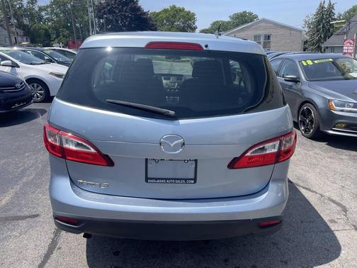 2012 Mazda Mazda5 Sport