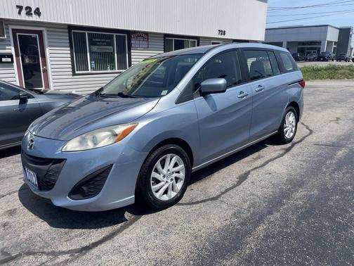 2012 Mazda Mazda5 Sport