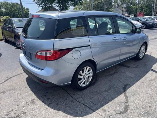 2012 Mazda Mazda5 Sport