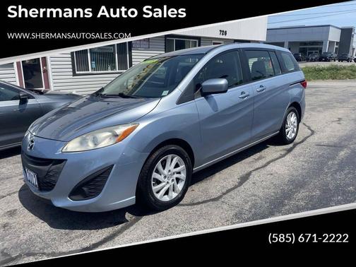 2012 Mazda Mazda5 Sport
